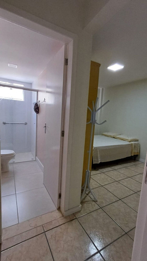 Bathroom 4, Ap Punta Cana em Balneário Camboriú - SC, Balneário Arroio do Silva