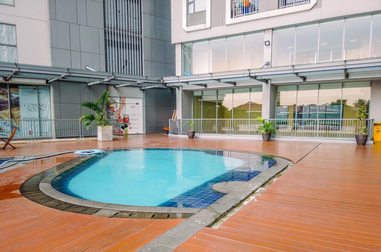 Sport & Beauty 4, Comfort And Modern Look 3Br Apartment Royal Olive Residence, Jakarta Selatan