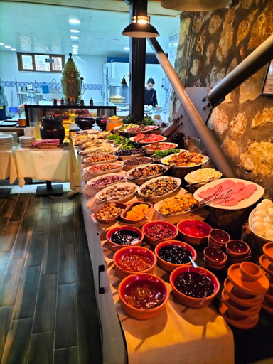 Restaurant 3, Iznik Candarlı Ciftligi, İznik
