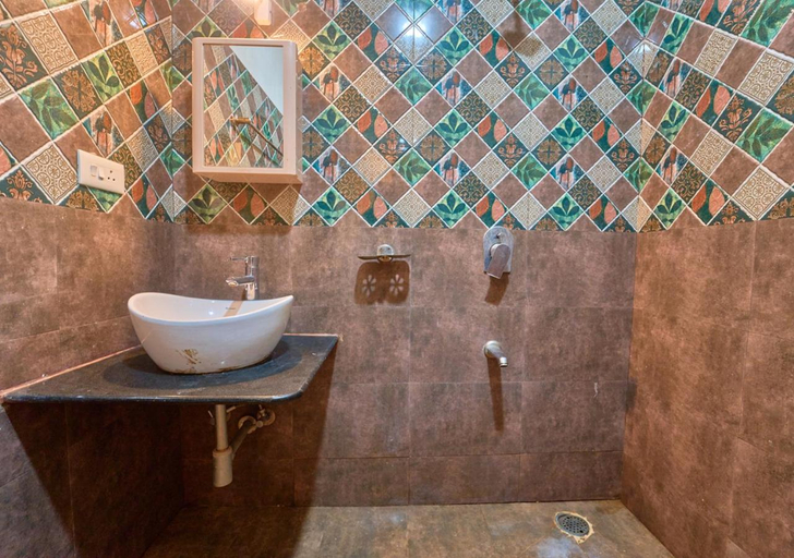 Bathroom 4, Pine Forest View Residency , The Nilgiris