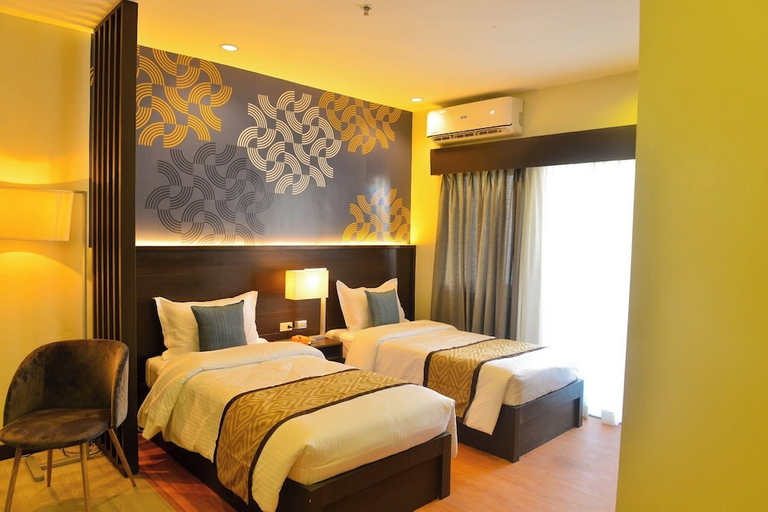 Bedroom 2, Whitewoods Convention and Leisure Hotel by SMS Hospitality, Silang