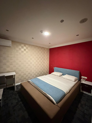 Bedroom 4, Dosco Hotel, Merkez