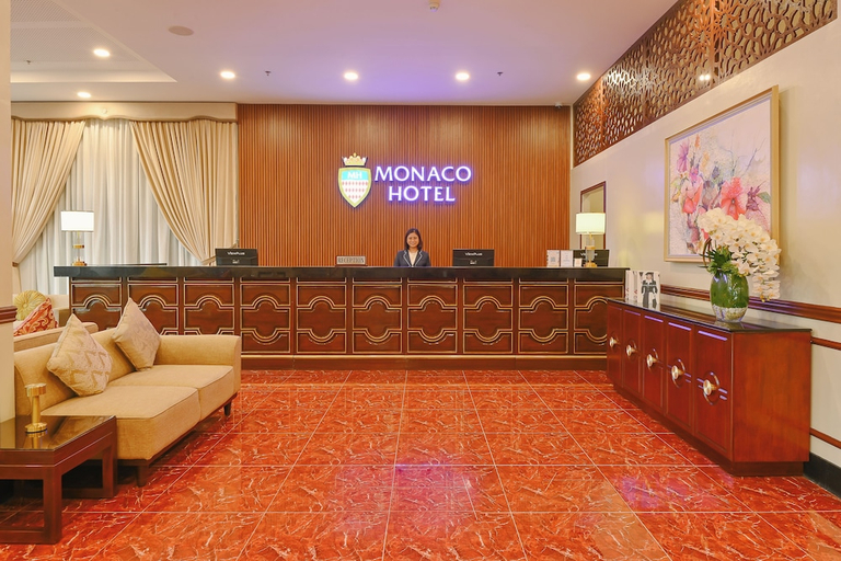 Public Area, Monaco Hotel, Taytay