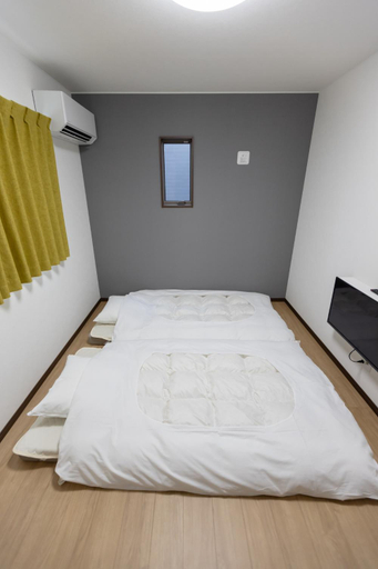 Bedroom 2, ゲストハウス大垣心音, Ōgaki