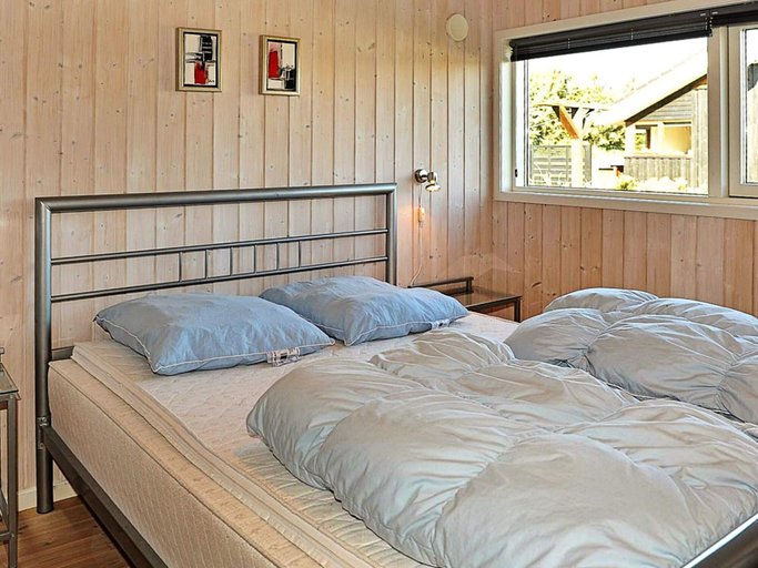 Bedroom 2, 6 Person Holiday Home in Ansager-by Traum, Varde