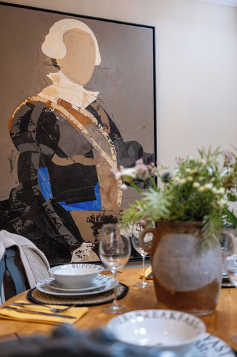 In-room dining 3, Gorgeous Home near Stratford upon Avon, Warwickshire