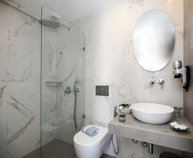 Bathroom, Astir of Naxos, South Aegean