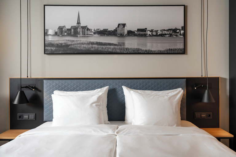 Living area 4, ScanHotels Apartments, Rostock