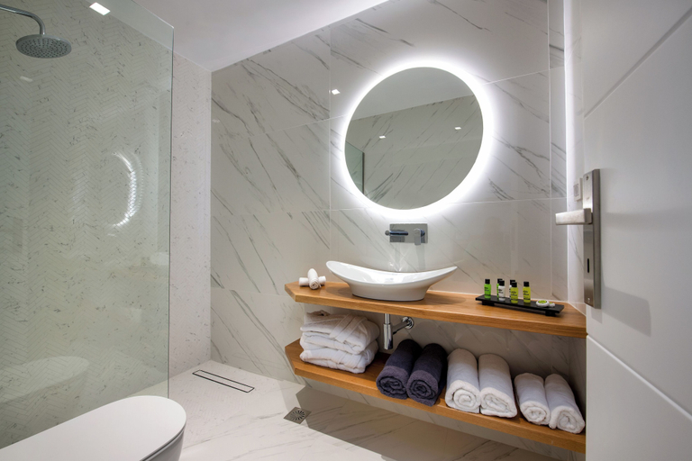 Bathroom 4, Harmony Suites, South Aegean
