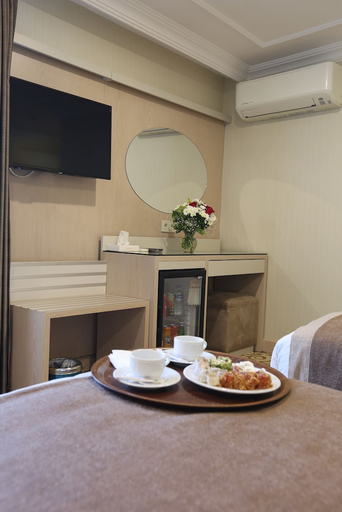 Bedroom 3, Alpinn Hotel Istanbul- Special Class, Fatih