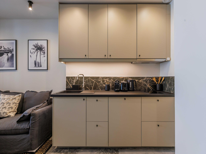 4, Wonderful Apartment 1BR4P, Paris