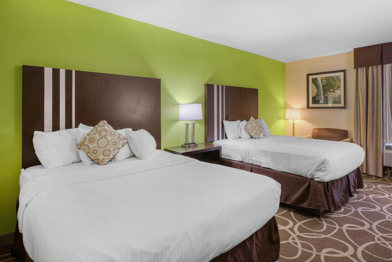 Bedroom 3, Best Western Lake Cumberland Inn, Wayne