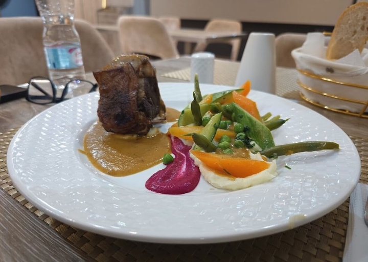 Food & Drinks 4, hôtel Madaure, Cheraga
