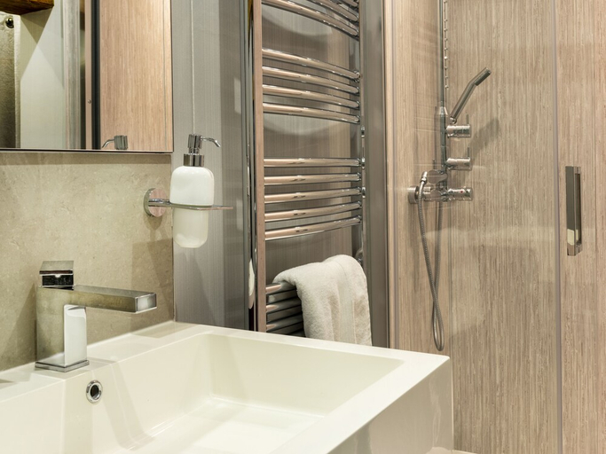 Bathroom, The Retreat, Calderdale
