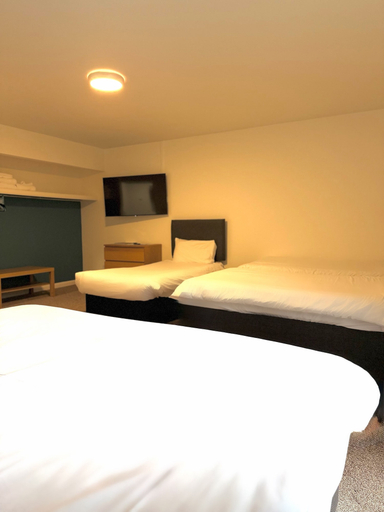 Bedroom 2, Gilvenbank, Fife