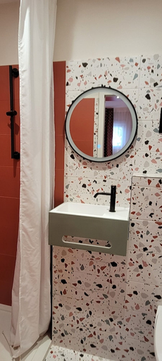 Bathroom 3, SEAKUB HOTEL, Charente-Maritime