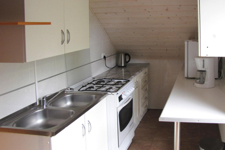 Private kitchen 5, Apartment Right on the Lake, Ryn, Giżycko