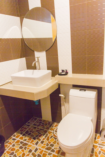 Bathroom 2, The pearl hometel, Ko Lanta