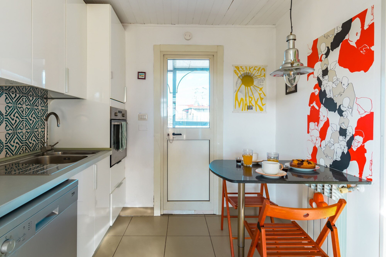 Room 3, Stylish in Spanish Quarter by Wonderful Italy, Napoli