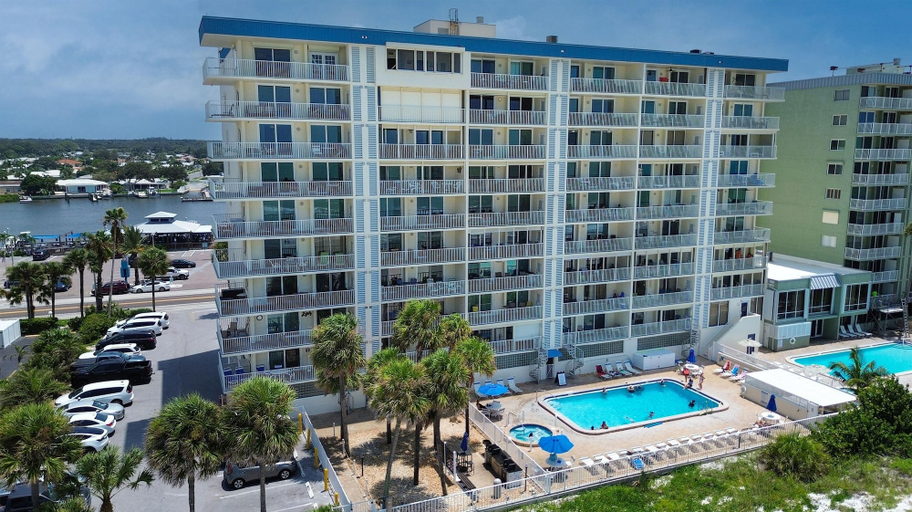Exterior 3, Sand Castle II #2602 - Premier, Pinellas