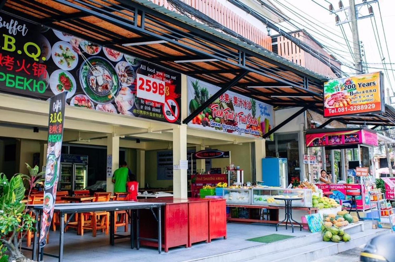 Food & Drinks 5, Wanna Marine, Pulau Phuket