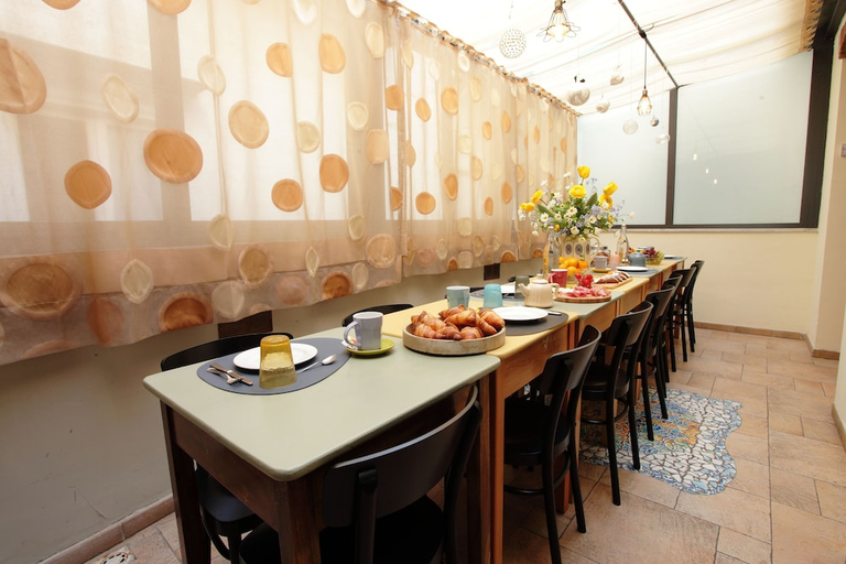 Food & Drinks 5, Boutique B&B Vintage, Palermo