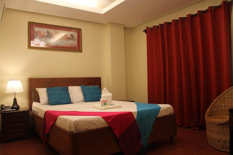 Bedroom 3, Aqua Travel Lodge, El Nido