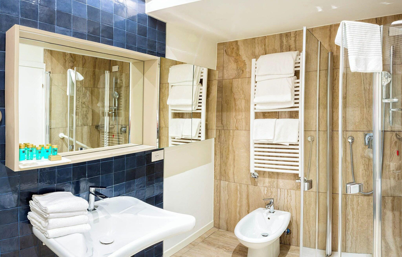 Bathroom 4, Petit Palais, Venezia