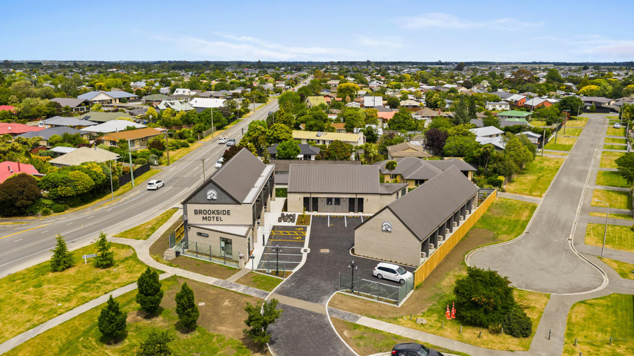 4, Brookside Motel, Selwyn