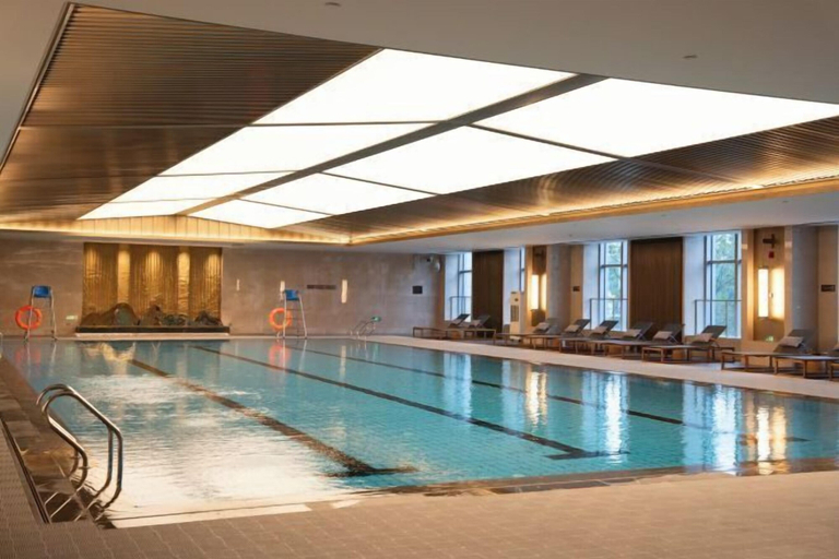 Sport & Beauty 3, Xinzhi Hotel, Ningbo