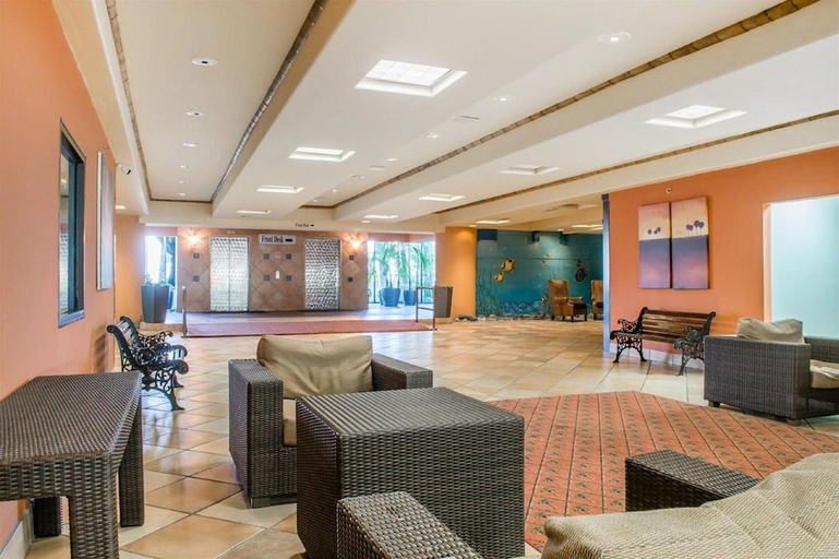 Public Area, Sunchase Inn & Suites, Cameron