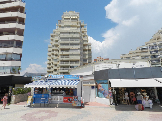 Room 3, Apartamento Luise Para 4 Personas, Alicante