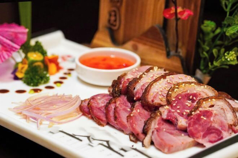 Food & Drinks 5, Freely Hover Golden Shuitai Hot Spring Town, Yunfu