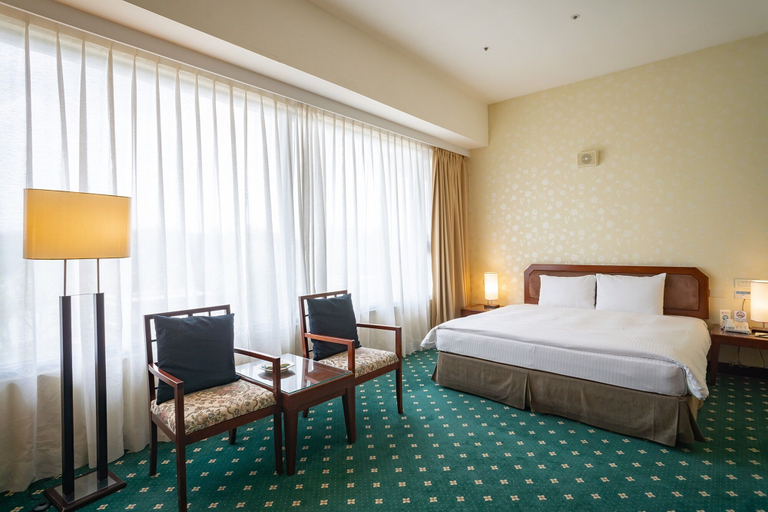 Room 4, Jianshanpi Resort, Tainan
