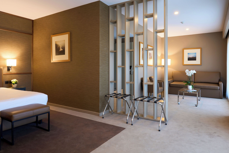 Bedroom 3, Portus Cale Hotel, Porto
