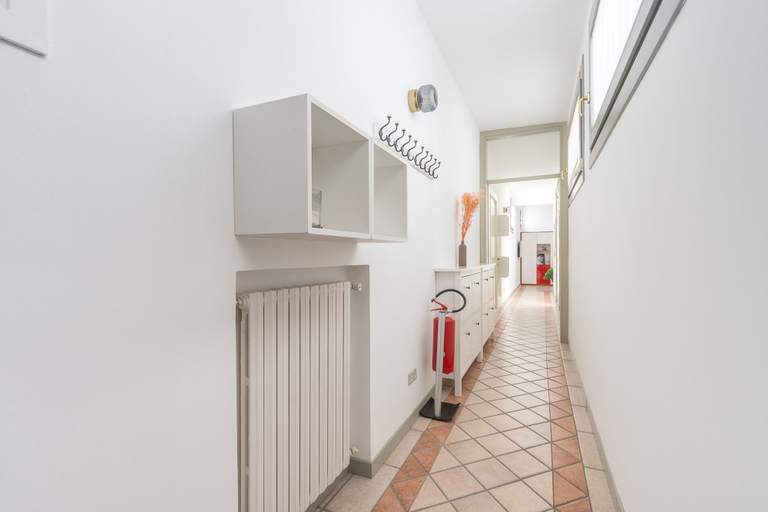 Room 4, Boccaccio - Stunning Central 1bdr With Terrace in Cadorna Area, Milano