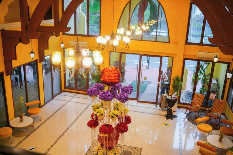 Public Area, The Pepperland Hotel, Legazpi City