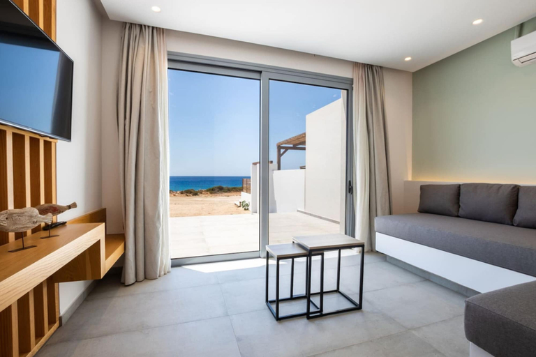 Room 4, Isanema Villa 1 in Karpathos, South Aegean