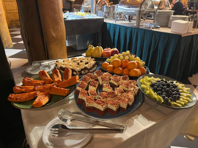 Food & Drinks 3, Park Hotel Ambrozia, Hajdúszoboszló
