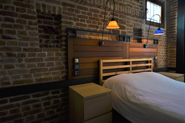 Bedroom 2, Unver Galata Apart, Beyoğlu