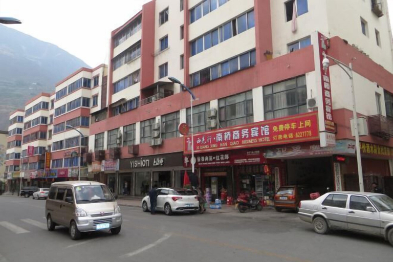 Exterior & Views, Xi Qian Xing Nan Qiao Business Hotel, Ngawa Tibetan and Qiang
