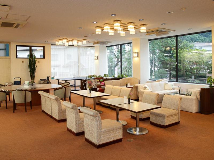Public Area 2, Ashinomaki Prince Hotel, Aizuwakamatsu