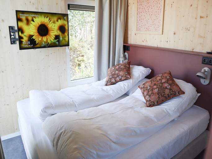 Room 4, Modern Retreat Near Beach, 's-Gravenzande