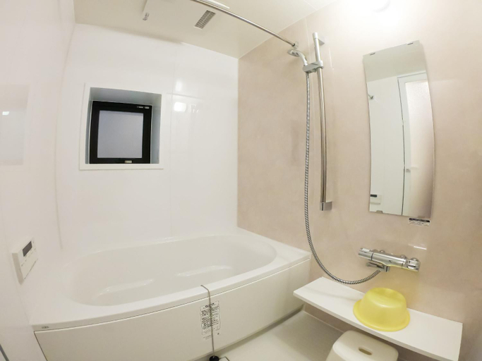 Bathroom 3, Hotel S-Presso West - Vacation STAY 9084, Osaka