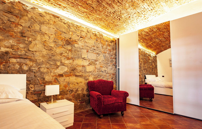Bedroom 3, Villa Royal B&B, Florence