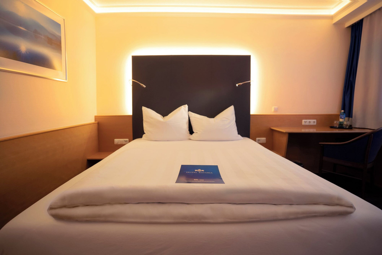 Bedroom 4, Hotel Bavaria, Anhalt-Bitterfeld