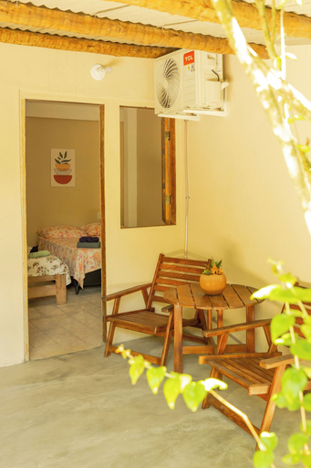 Living area 4, Pousada Raízes da Mata, Santa Cruz Cabrália