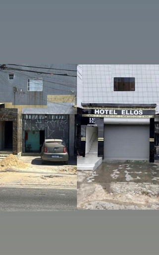 Exterior & Views 2, Hotel Ellos, Itaquaquecetuba