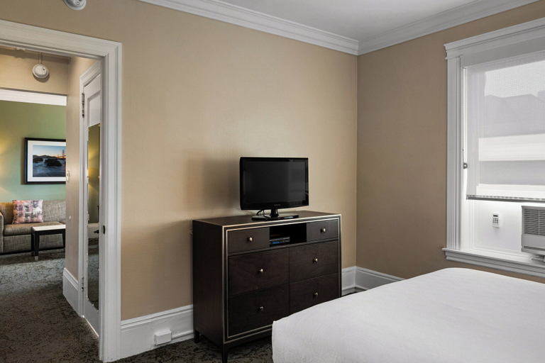 Bedroom 3, WorldMark San Francisco, San Francisco