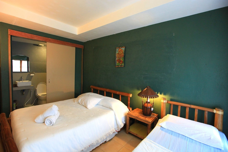 Bedroom 2, Hannah Hotel, Malay